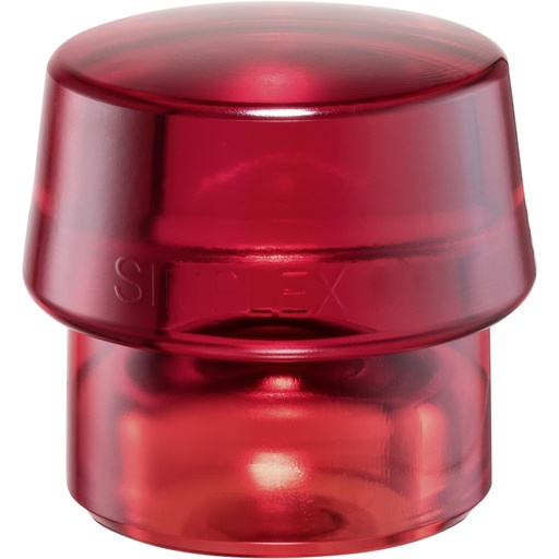 [588534] Halder Impact Insert for SIMPLEX soft-face, d.60, plastic
