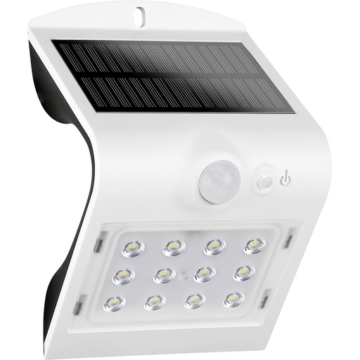 [606062] REV Solar LED Butterfly with Motion Detector 1,5W white