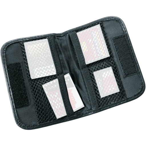 [515996] Hama Memory Card Case black 47152