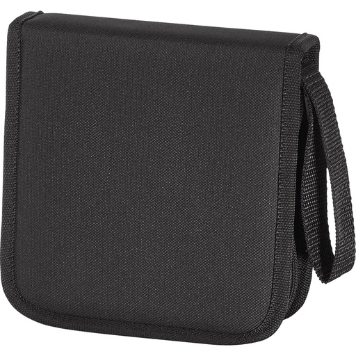 [590618] Hama CD / DVD Wallet 32 black                      11615
