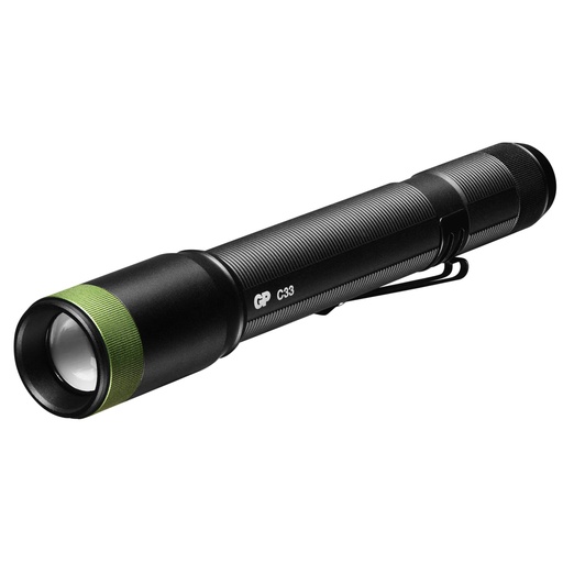 [463906] GP Torch C33 150 Lumen 2 x AA           260GPACT0C33000