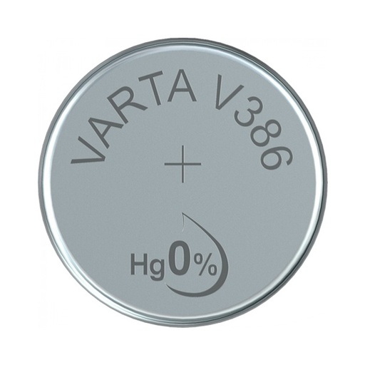 [149336] 1 Varta Chron V 386 High Drain