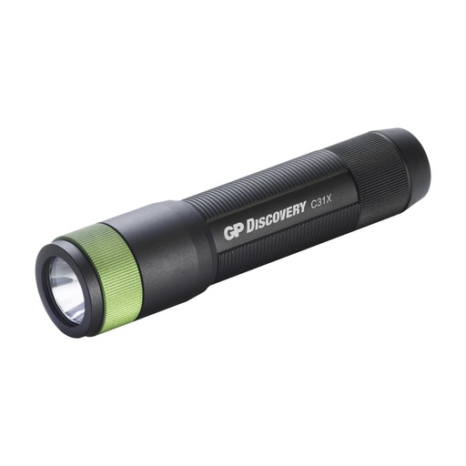 [761910] GP Torch C31X 100 Lumen 1 x AA          260GPACT0C31X000