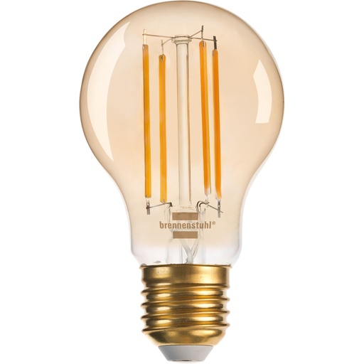 [112494] Brennenstuhl WiFi Filament LED Bulb Standard