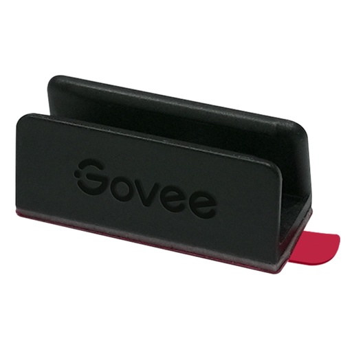 [120229] Govee Neon Rope Light 2 Bracket 20 pcs Black