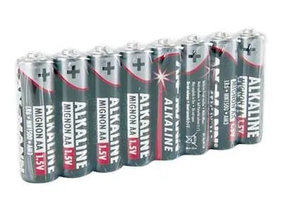 [429632] 1x8 Ansmann Alkaline Mignon AA LR 6 red-line