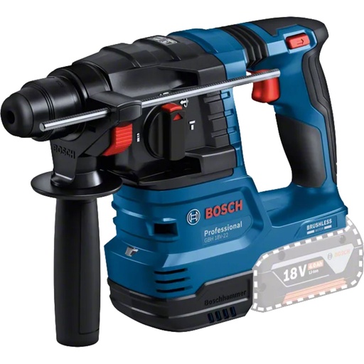 [181017] Bosch GBH 18V-22 Cordless Rotary Hammer Drill