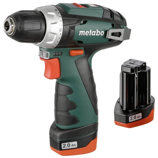 [436907] Metabo PowerMaxx BS Basic Cordless Drill Driver