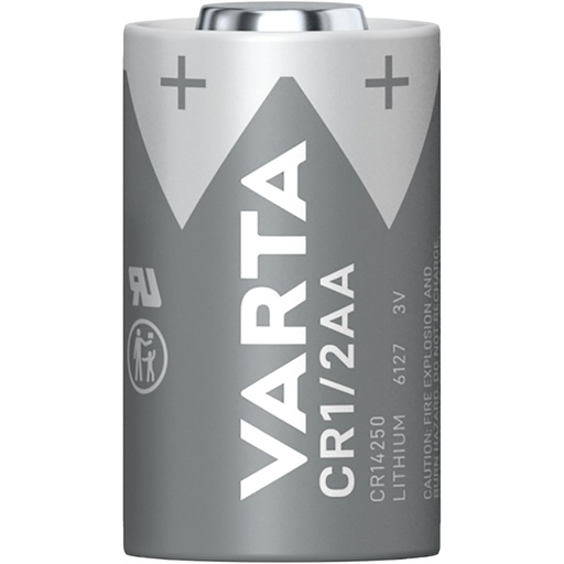 [453861] 1 Varta Lithium CR 1/2 AA 700mAh 3V