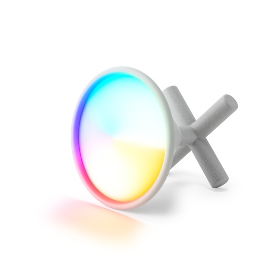 [868282] Umbra Cono Portable Smart Lamp - Grey