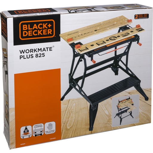 [710061] Black & Decker WM825 Workbench