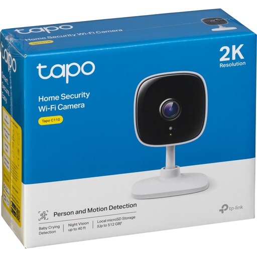 [137442] Tapo C110 Camera