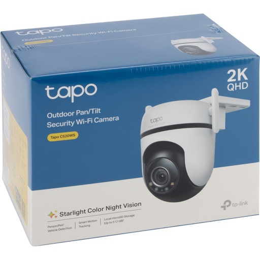 [174584] Tapo C520WS