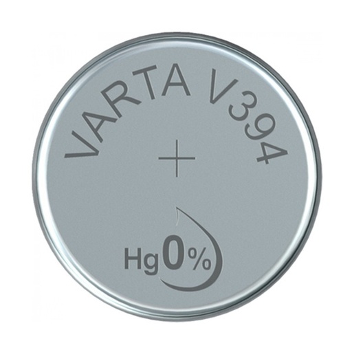 [514241] 1 Varta Watch V 394