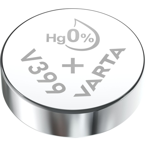 [514283] 1 Varta Watch V 399 High Drain