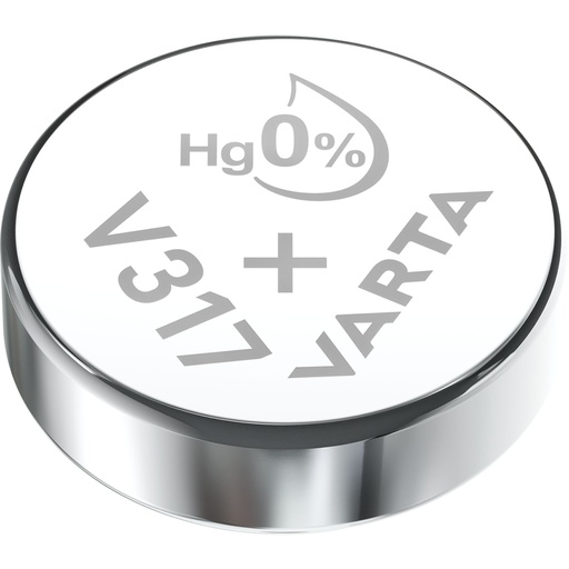[514311] 1 Varta Watch V 317