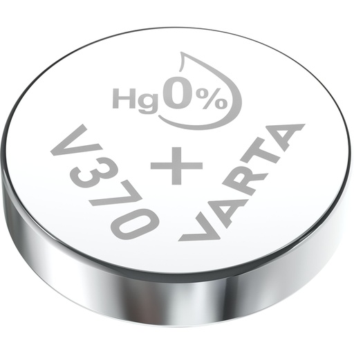 [514360] 1 Varta Watch V 370 High Drain