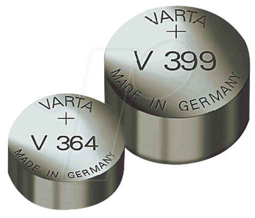 [514598] 1 Varta Watch V 319