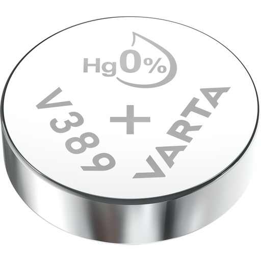 [514619] 1 Varta Watch V 389 High Drain