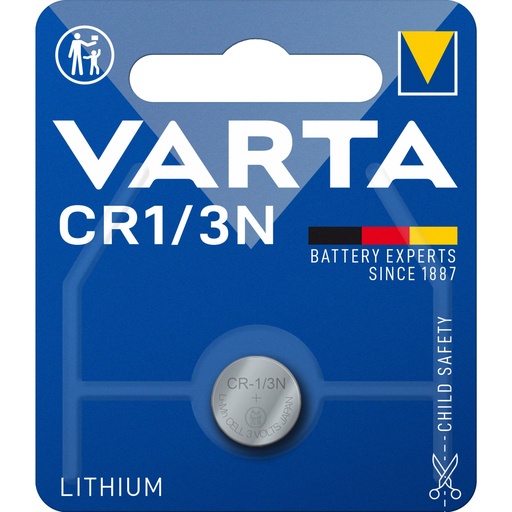 [517599] 1 Varta Photo CR 1/3 N