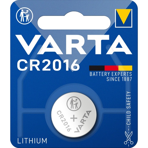 [517755] 1 Varta electronic CR 2016