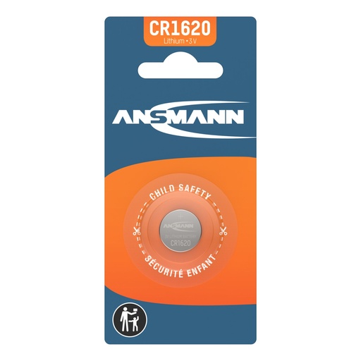 [522492] Ansmann CR 1620