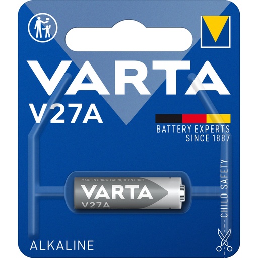 [583541] 1 Varta electronic V 27 A