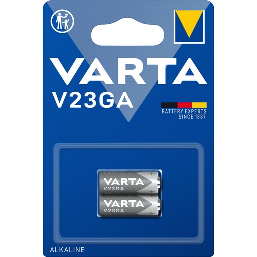 [601069] 1x2 Varta electronic V 23 GA Car Alarm 12V