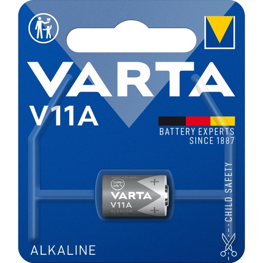 [601076] 1 Varta electronic V 11 A