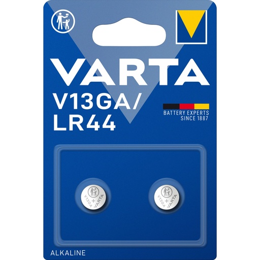 [601083] 1x2 Varta electronic V 13 GA