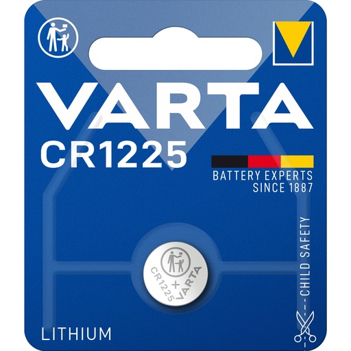 [601111] 1 Varta electronic CR 1225