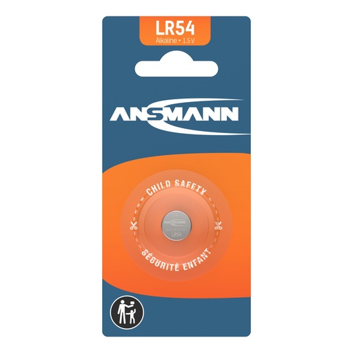 [669058] Ansmann LR 54