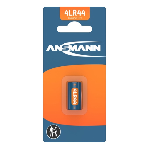 [703493] Ansmann 4LR44