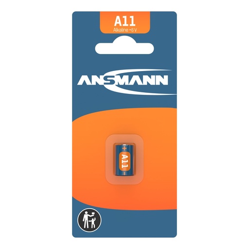 [703500] Ansmann A 11 LR 11