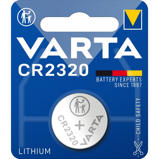 [769463] 1 Varta electronic CR 2320