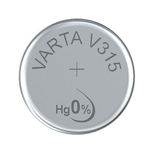 [789362] 1 Varta Watch V 315