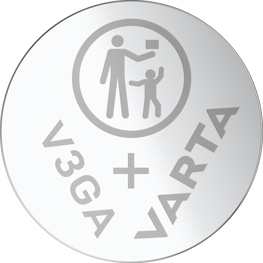 [827500] 1 Varta Alkaline V3GA LR41 24261 101 401