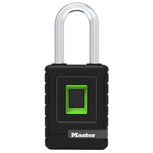 [675621] Master Lock Fingerprint Padlock 4901EURDLHCC