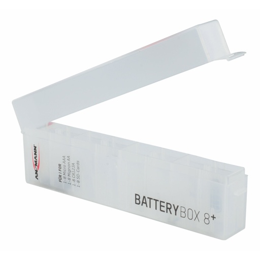 [237648] Ansmann box for 8 mignon cells