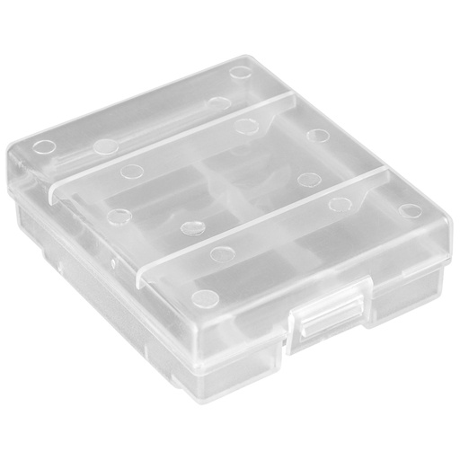 [372127] Ansmann box for 4 Mignon-/ Micro cells   4000740