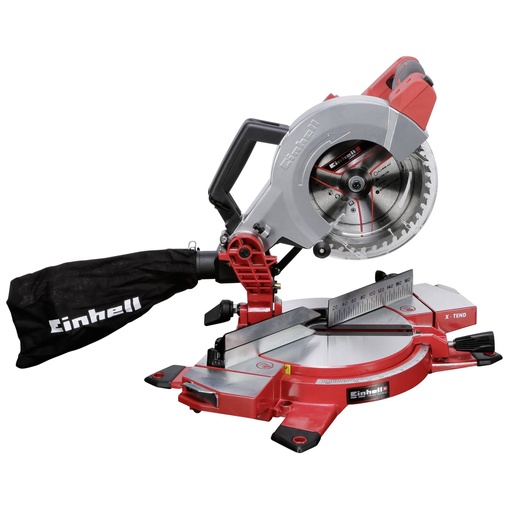 [458663] Einhell TE-MS 18/210 Li Solo Cordless Crosscut Saw