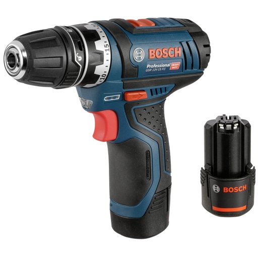 [448058] Bosch GSR 12V-15 FC Professional 06019F6001