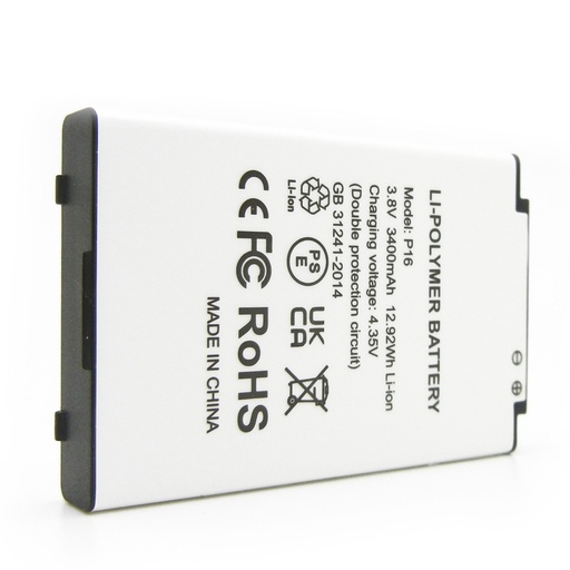 [131226] GoXtreme Battery f. wdv5630 WDV5630