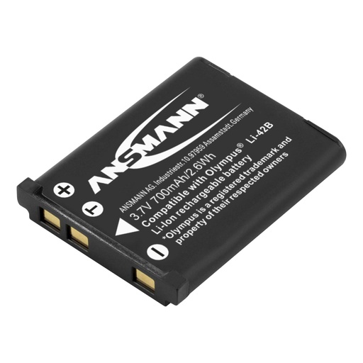 [221704] Ansmann A-Oly LI-42B