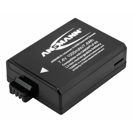 [247030] Ansmann A-Can LP-E5