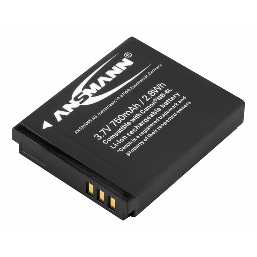 [249879] Ansmann A-Can NB-6L