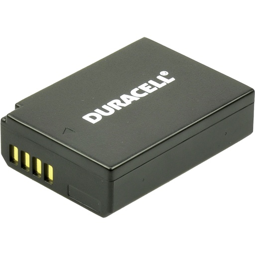 [279449] Duracell Li-Ion Akku 1020 mAh for Canon LP-E10