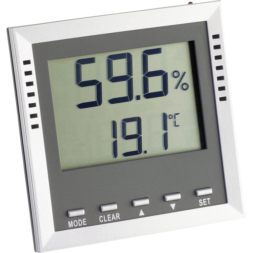 [581133] TFA 30.5010 Klima Guard Thermo Hygrometer