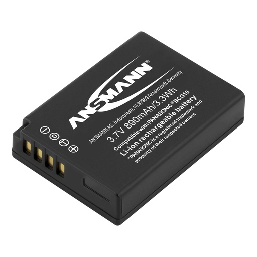 [337330] Ansmann A-Pan DMW-BCG10