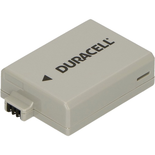 [446042] Duracell Li-Ion Batt. 1020 mAh for Canon LP-E5